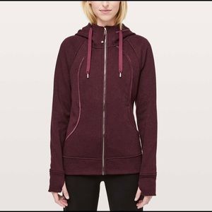 lululemon Plush Scuba Hoodie